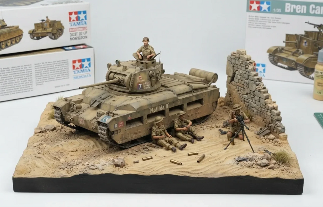 Plastmodel