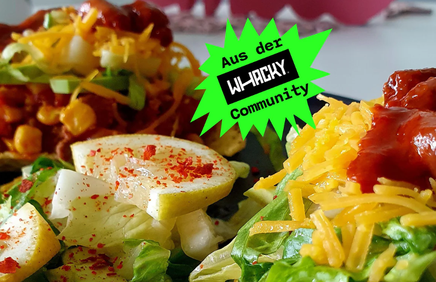 Whacky Food